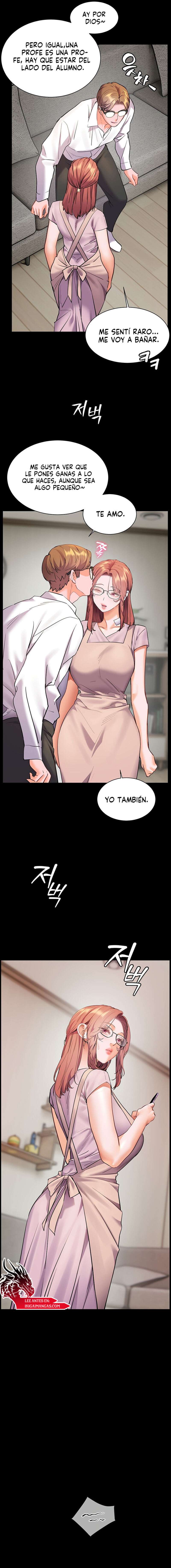 Esfuerzo De Los Profesores Capitulo 48 página 21