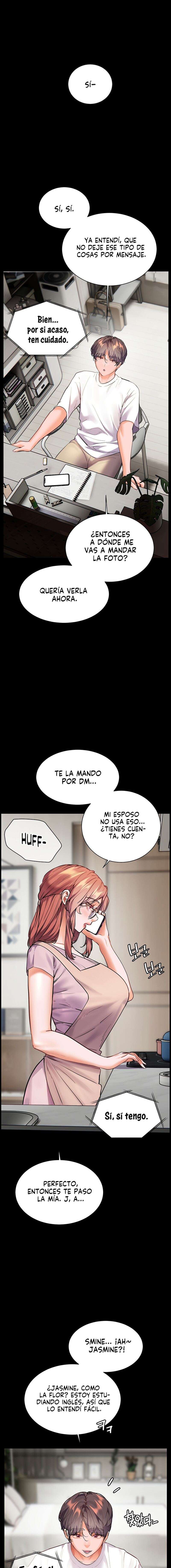 Esfuerzo De Los Profesores Capitulo 48 página 22