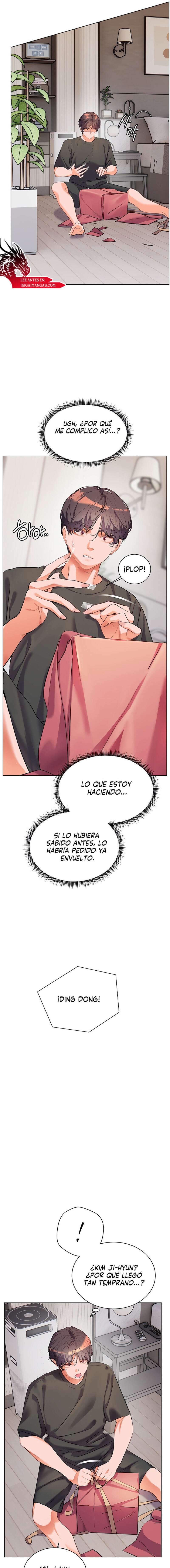 Esfuerzo De Los Profesores Capitulo 48 página 25