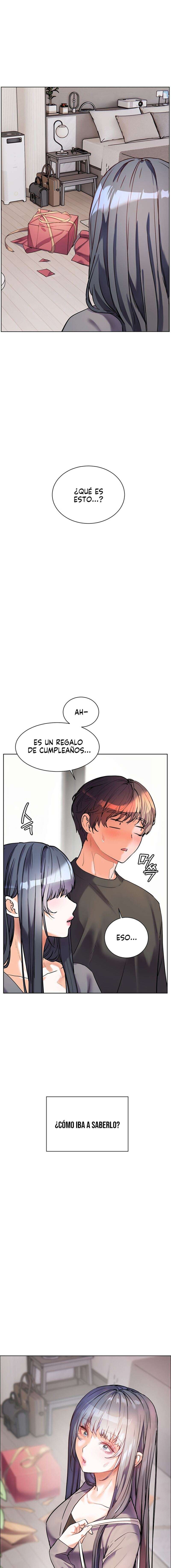 Esfuerzo De Los Profesores Capitulo 48 página 27