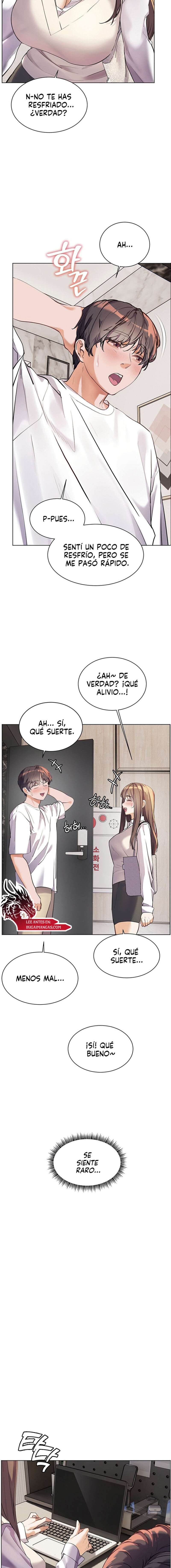 Esfuerzo De Los Profesores Capitulo 48 página 3