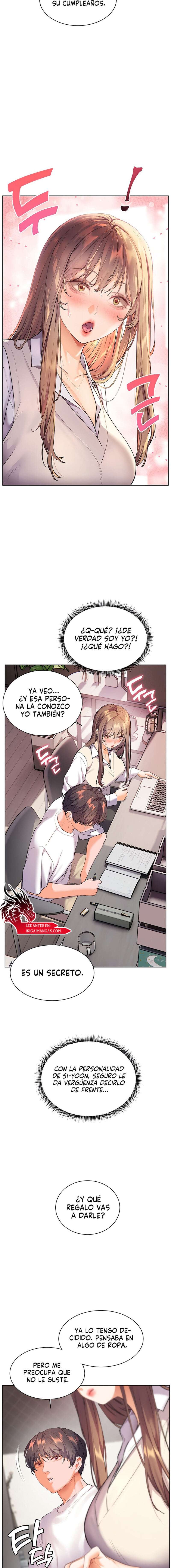 Esfuerzo De Los Profesores Capitulo 48 página 7