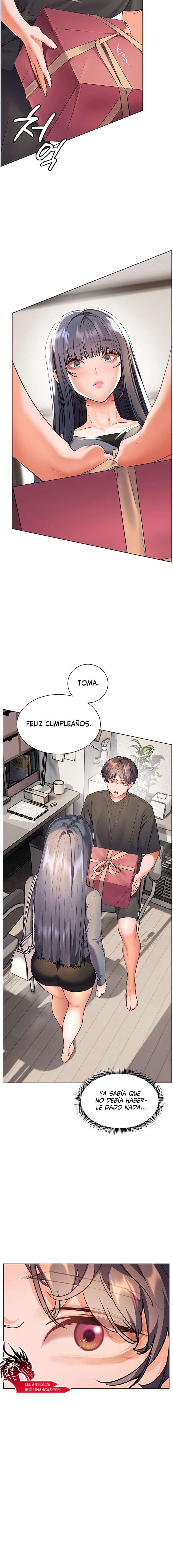 Esfuerzo De Los Profesores Capitulo 49 página 10