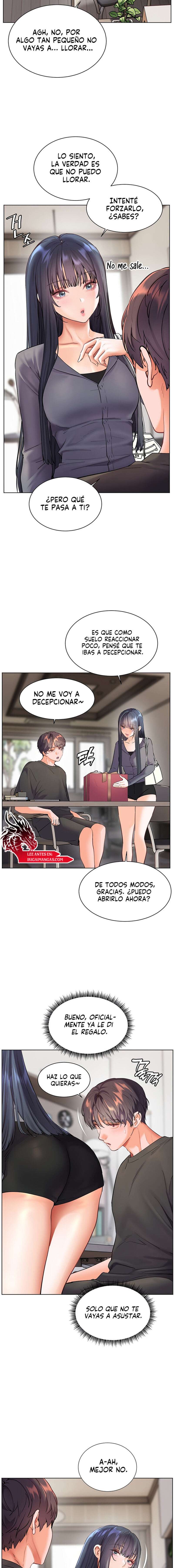 Esfuerzo De Los Profesores Capitulo 49 página 12