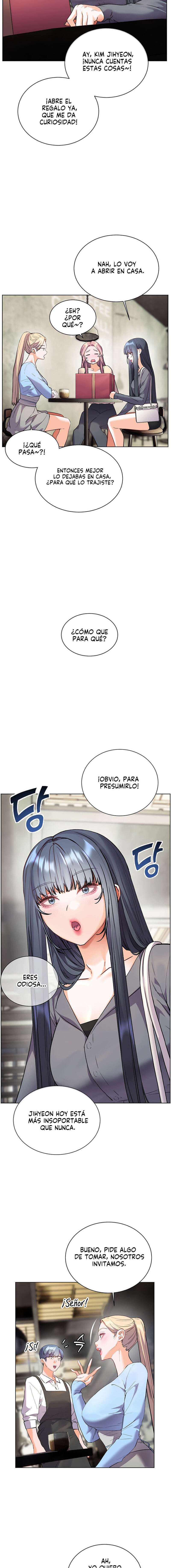 Esfuerzo De Los Profesores Capitulo 49 página 16