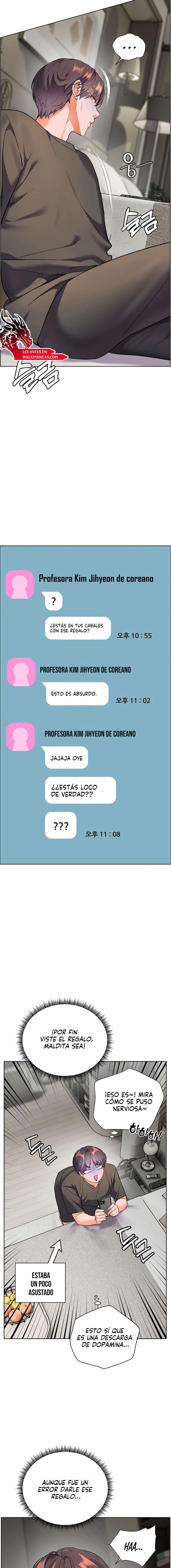 Esfuerzo De Los Profesores Capitulo 49 página 22