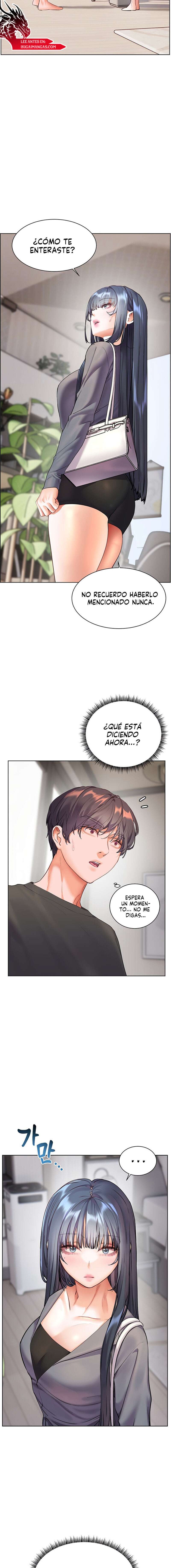 Esfuerzo De Los Profesores Capitulo 49 página 6