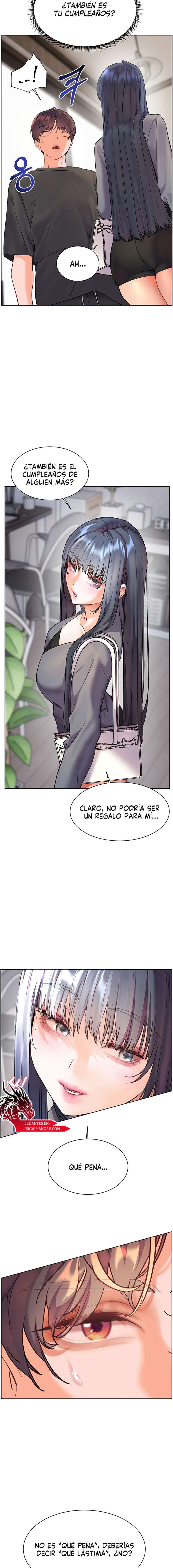 Esfuerzo De Los Profesores Capitulo 49 página 7