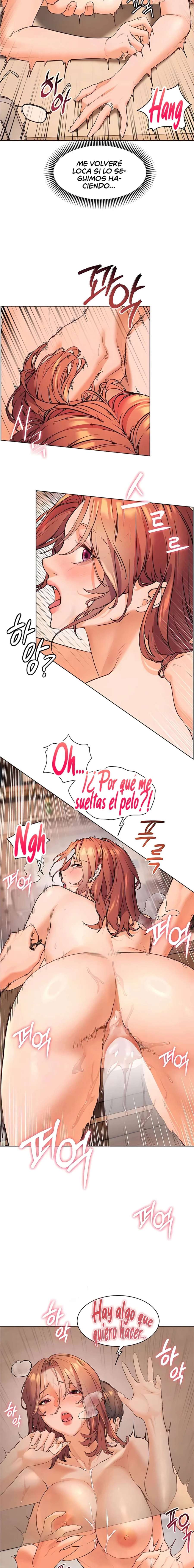 Esfuerzo De Los Profesores Capitulo 5 página 18