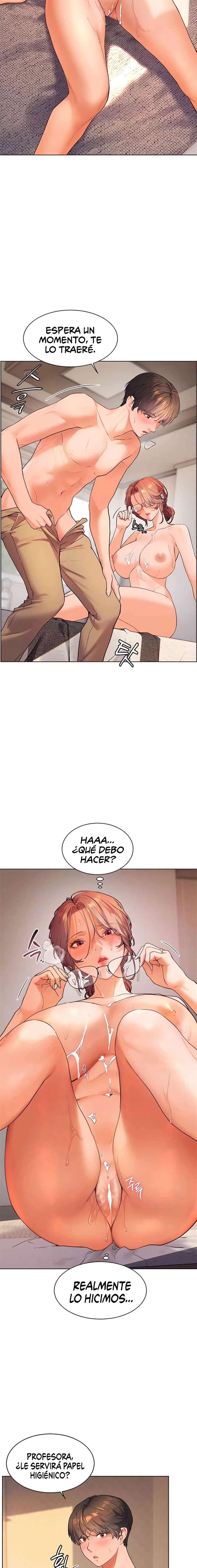 Esfuerzo De Los Profesores Capitulo 5 página 3