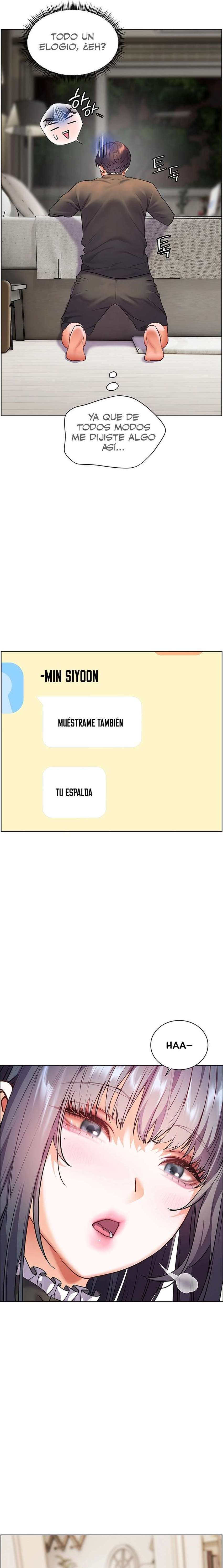Esfuerzo De Los Profesores Capitulo 50 página 11