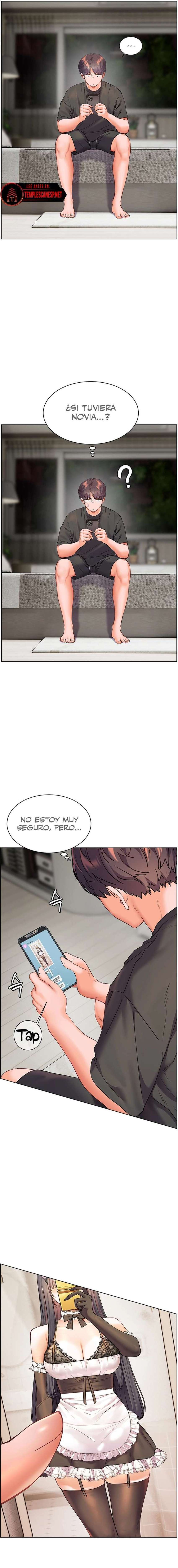 Esfuerzo De Los Profesores Capitulo 50 página 16