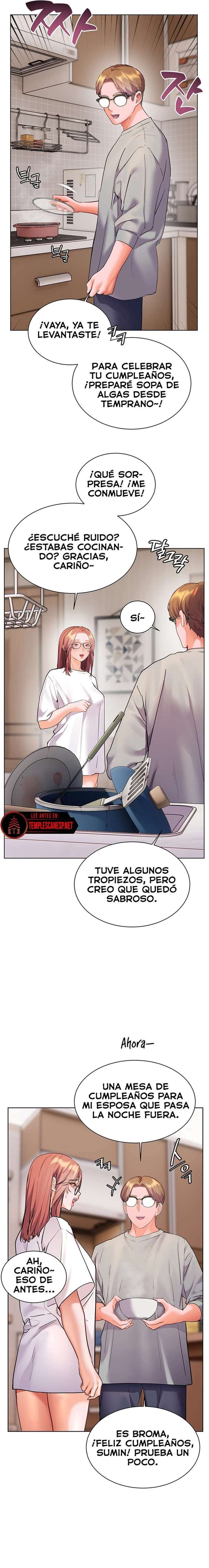 Esfuerzo De Los Profesores Capitulo 50 página 20