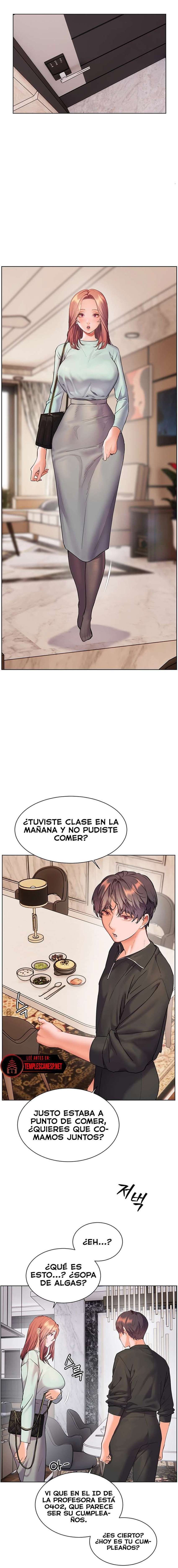 Esfuerzo De Los Profesores Capitulo 50 página 23
