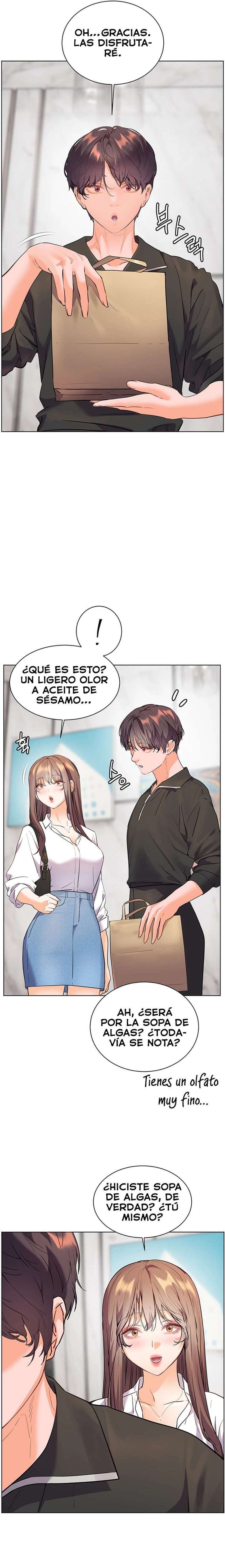 Esfuerzo De Los Profesores Capitulo 50 página 29