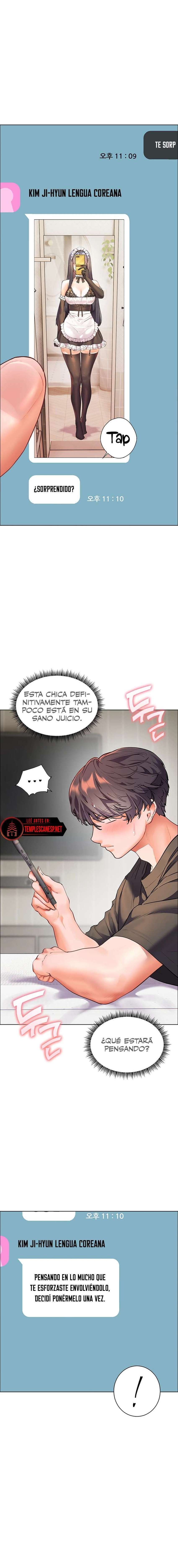 Esfuerzo De Los Profesores Capitulo 50 página 9