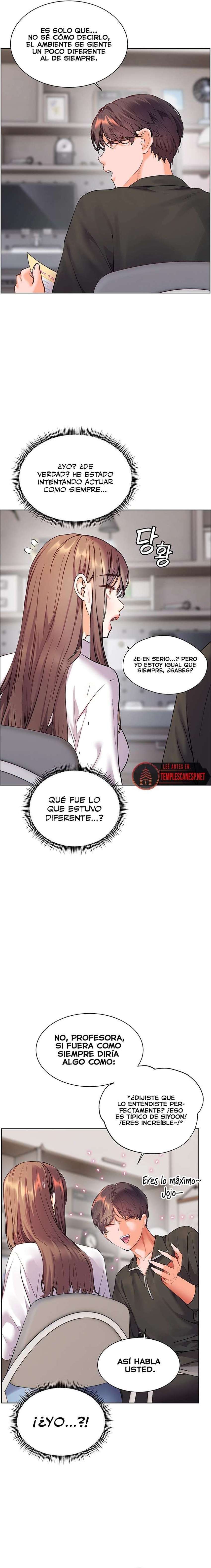 Esfuerzo De Los Profesores Capitulo 51 página 10