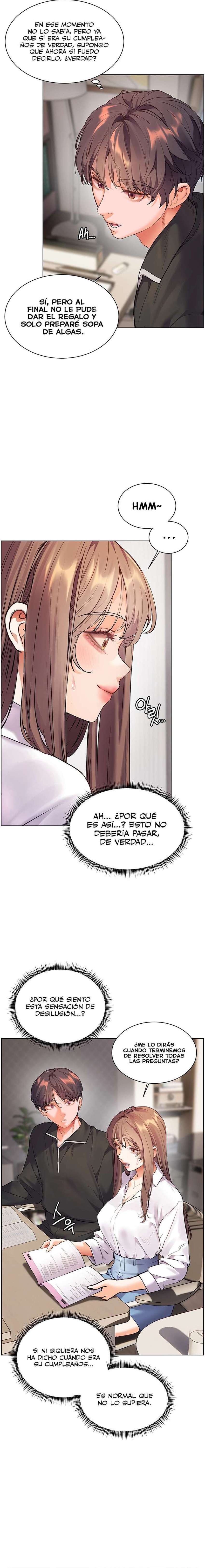 Esfuerzo De Los Profesores Capitulo 51 página 12