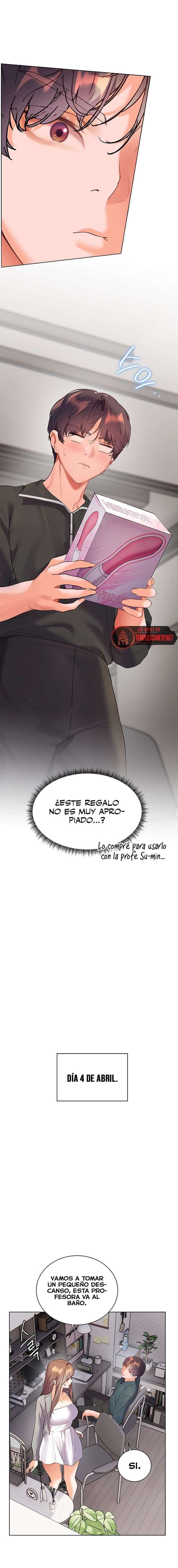Esfuerzo De Los Profesores Capitulo 51 página 24