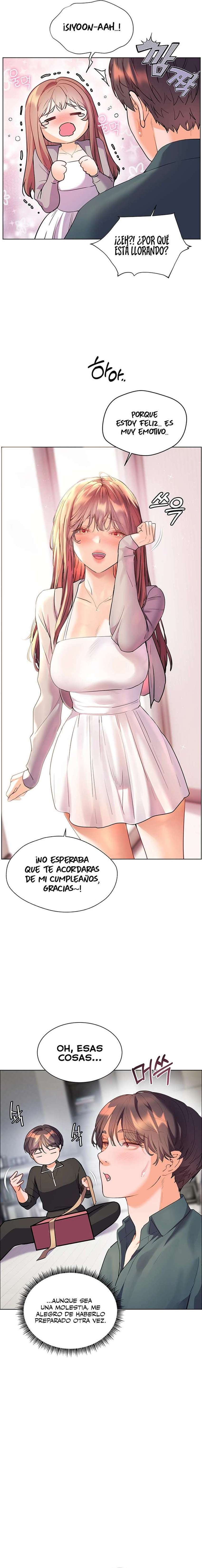 Esfuerzo De Los Profesores Capitulo 51 página 28