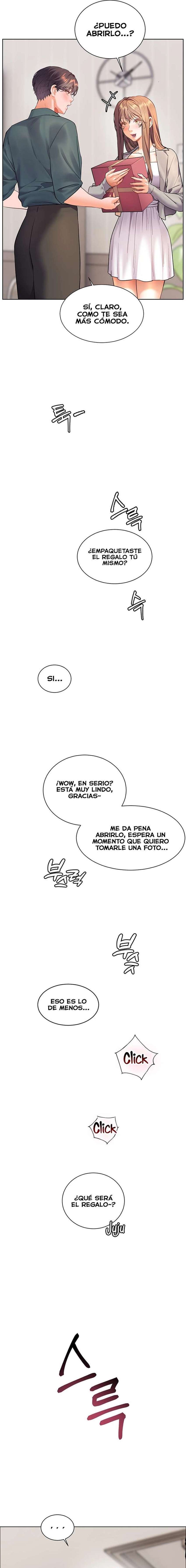 Esfuerzo De Los Profesores Capitulo 51 página 29
