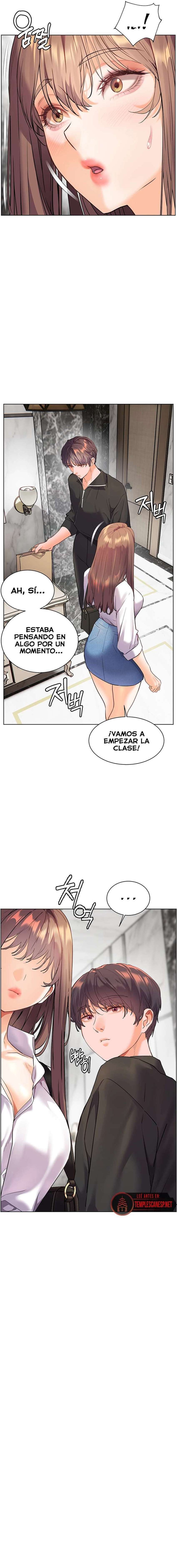 Esfuerzo De Los Profesores Capitulo 51 página 7