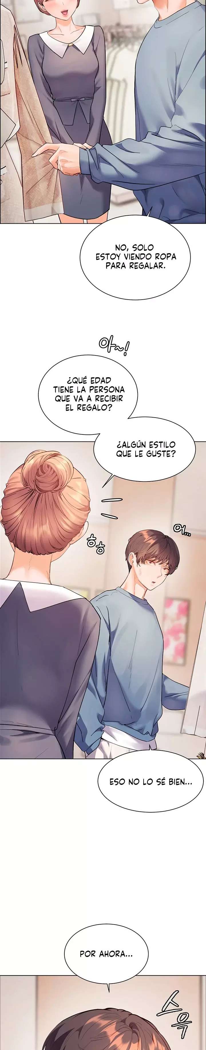 Esfuerzo De Los Profesores Capitulo 52 página 12