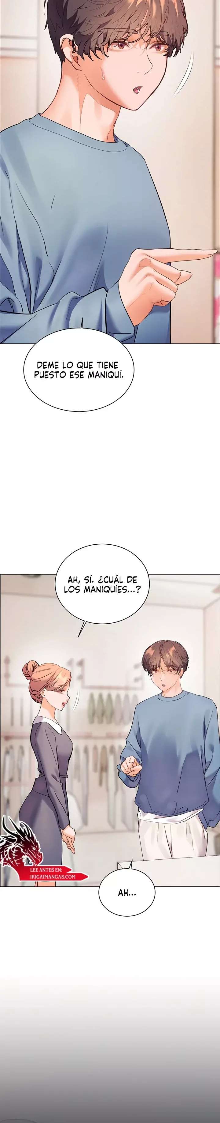 Esfuerzo De Los Profesores Capitulo 52 página 13