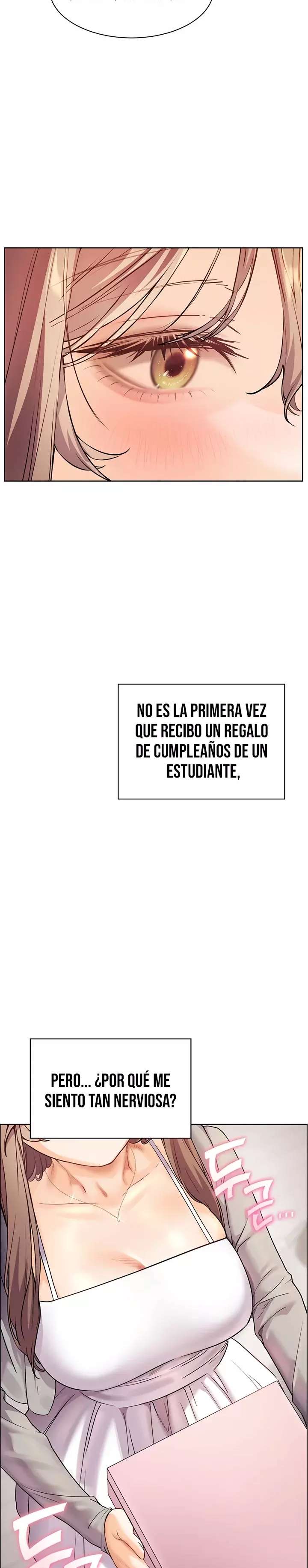 Esfuerzo De Los Profesores Capitulo 52 página 15