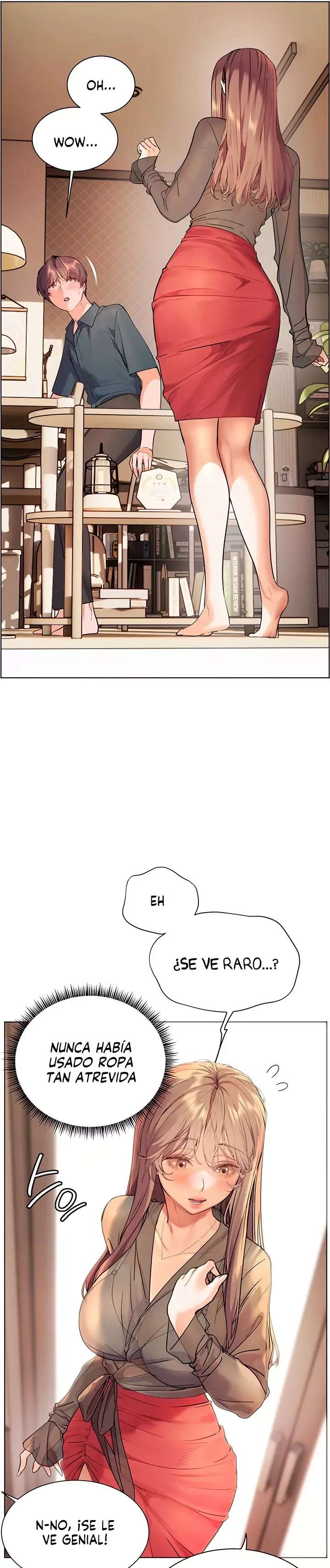 Esfuerzo De Los Profesores Capitulo 52 página 20