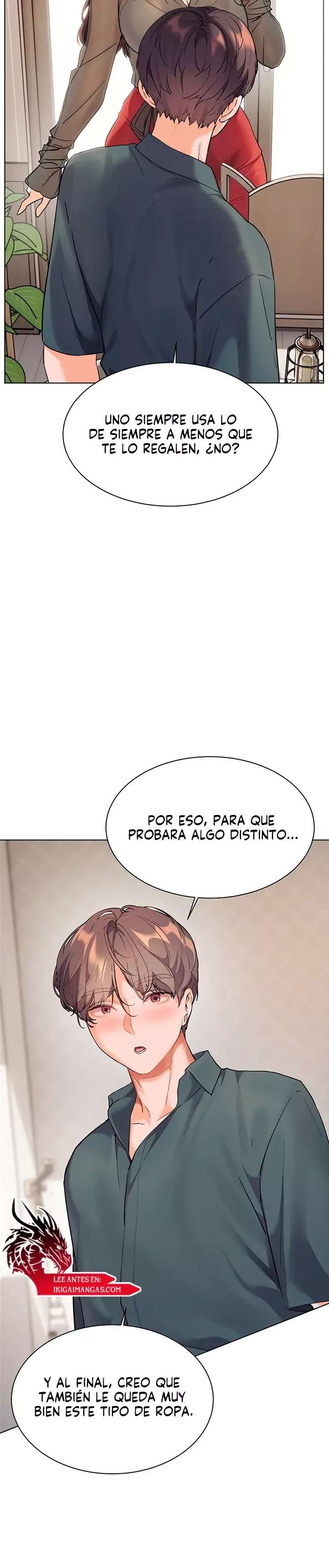 Esfuerzo De Los Profesores Capitulo 52 página 22