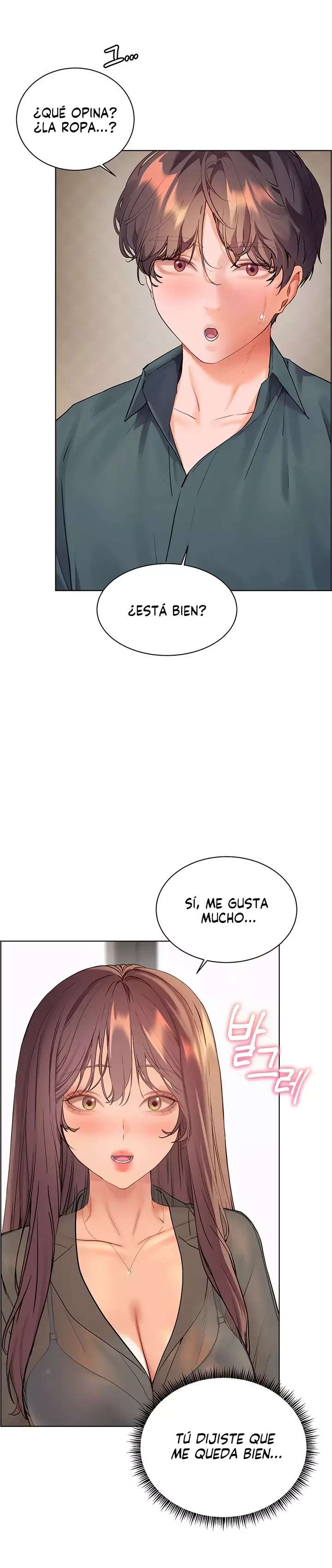 Esfuerzo De Los Profesores Capitulo 52 página 24
