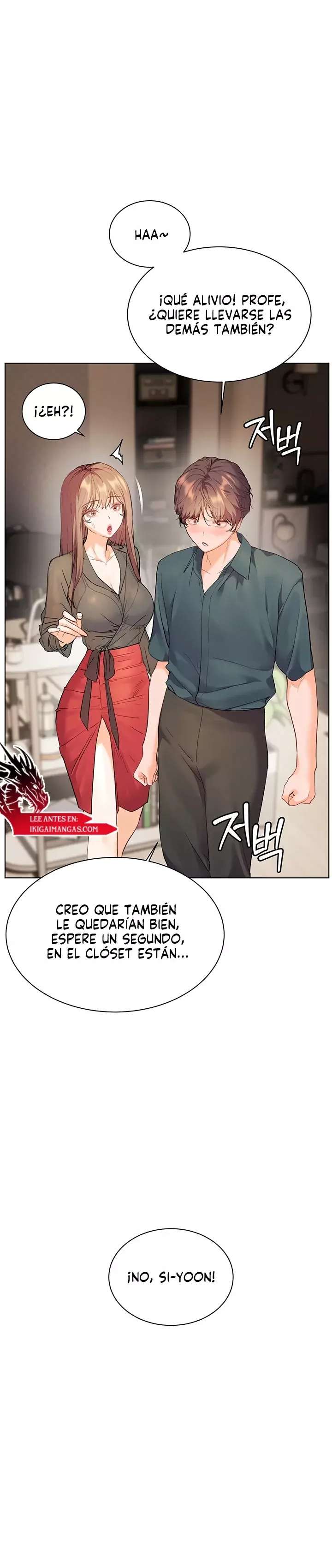 Esfuerzo De Los Profesores Capitulo 52 página 25