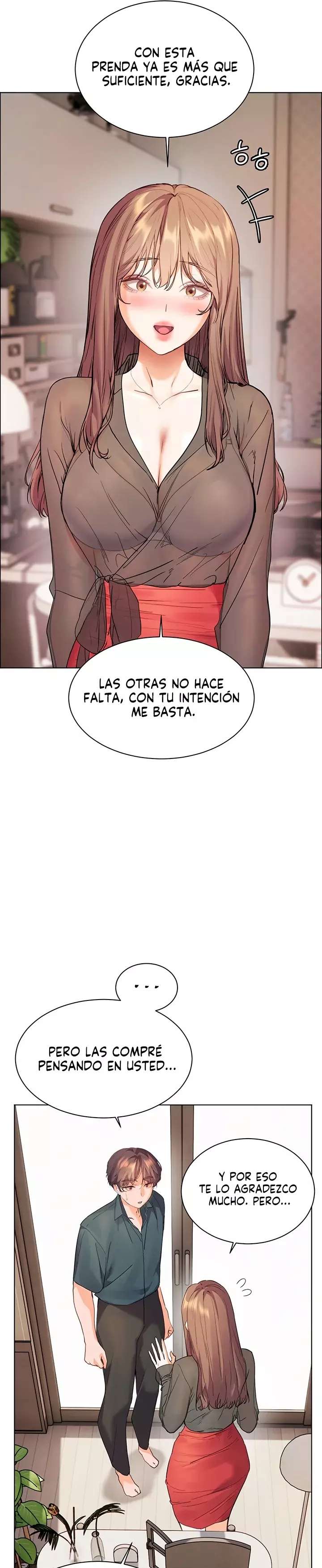 Esfuerzo De Los Profesores Capitulo 52 página 26