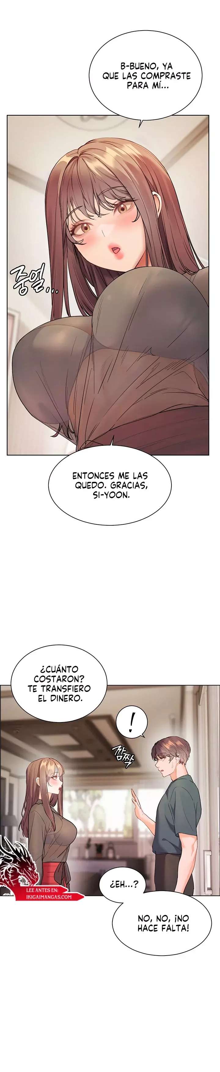 Esfuerzo De Los Profesores Capitulo 52 página 28