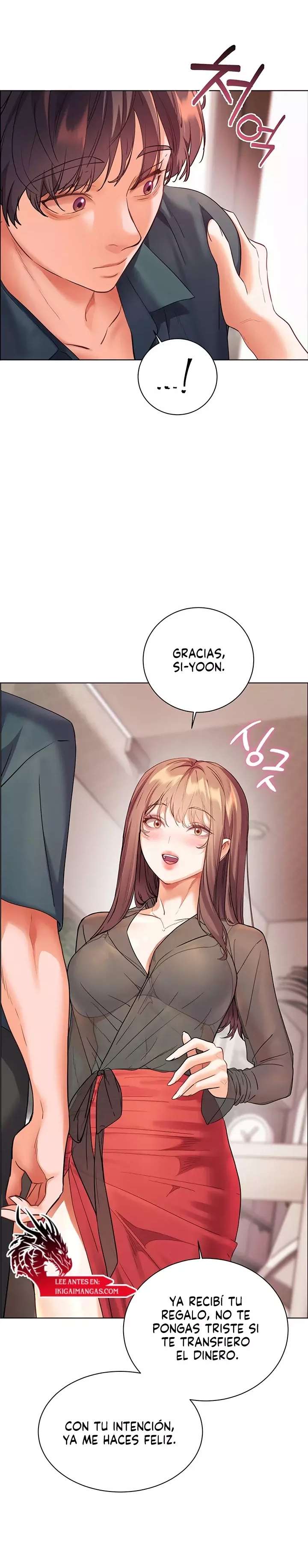 Esfuerzo De Los Profesores Capitulo 52 página 31