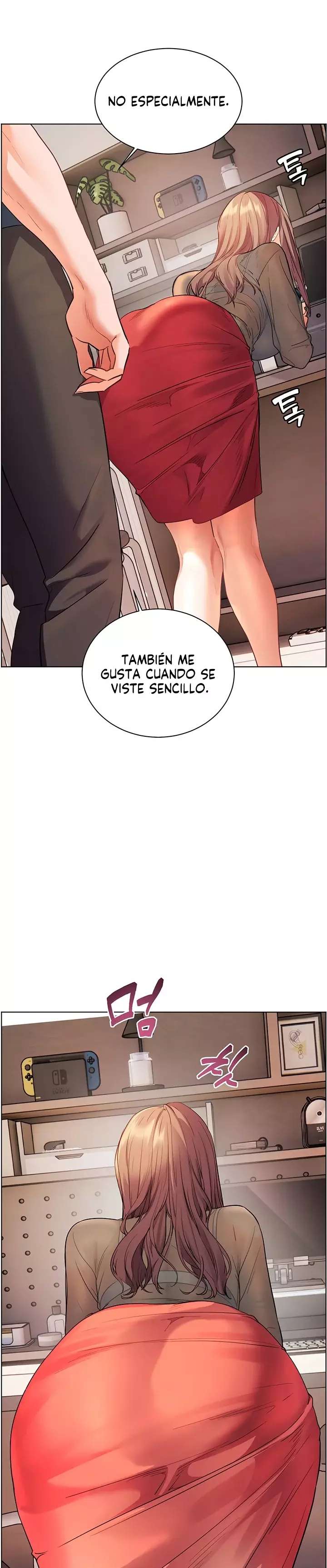 Esfuerzo De Los Profesores Capitulo 52 página 38
