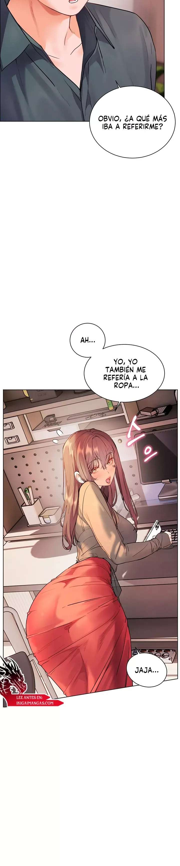 Esfuerzo De Los Profesores Capitulo 52 página 40