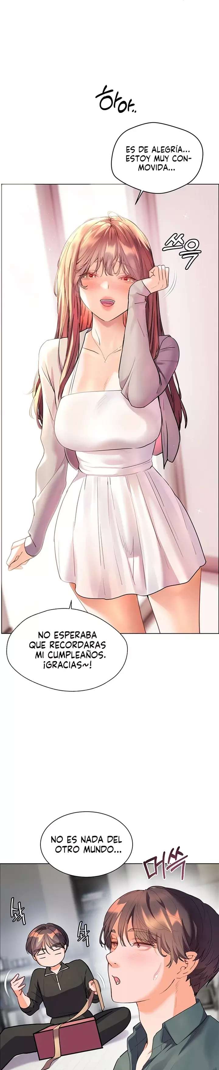 Esfuerzo De Los Profesores Capitulo 52 página 5