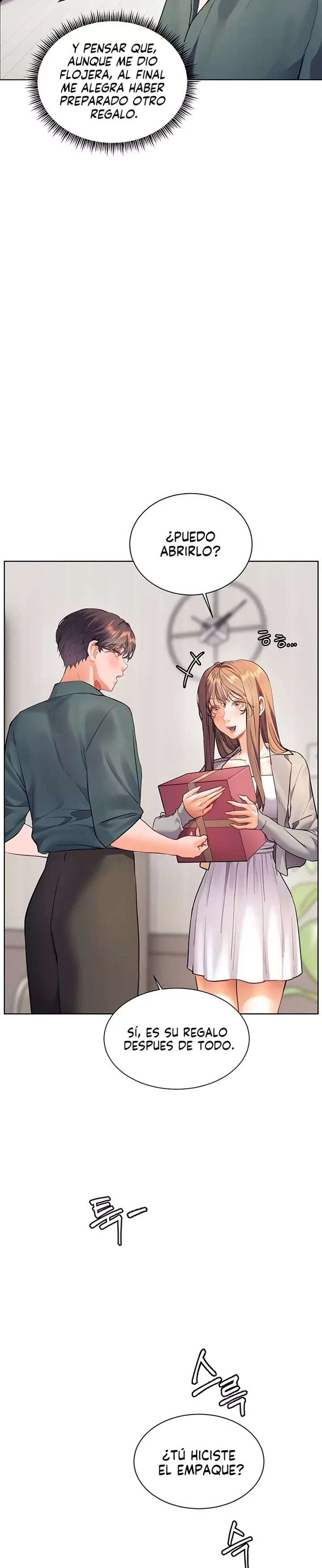 Esfuerzo De Los Profesores Capitulo 52 página 6