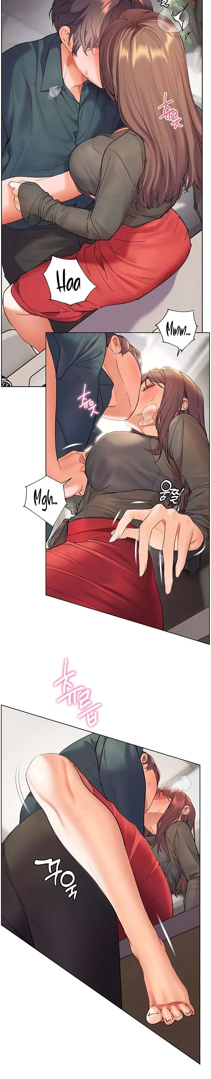 Esfuerzo De Los Profesores Capitulo 53 página 12