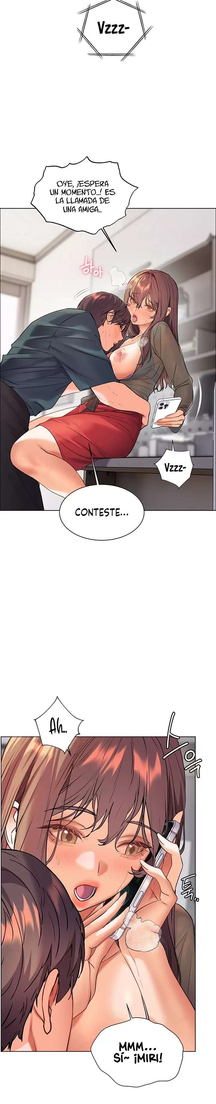 Esfuerzo De Los Profesores Capitulo 53 página 20
