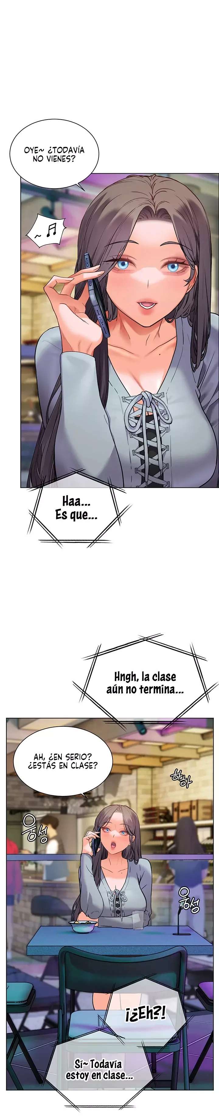 Esfuerzo De Los Profesores Capitulo 53 página 21