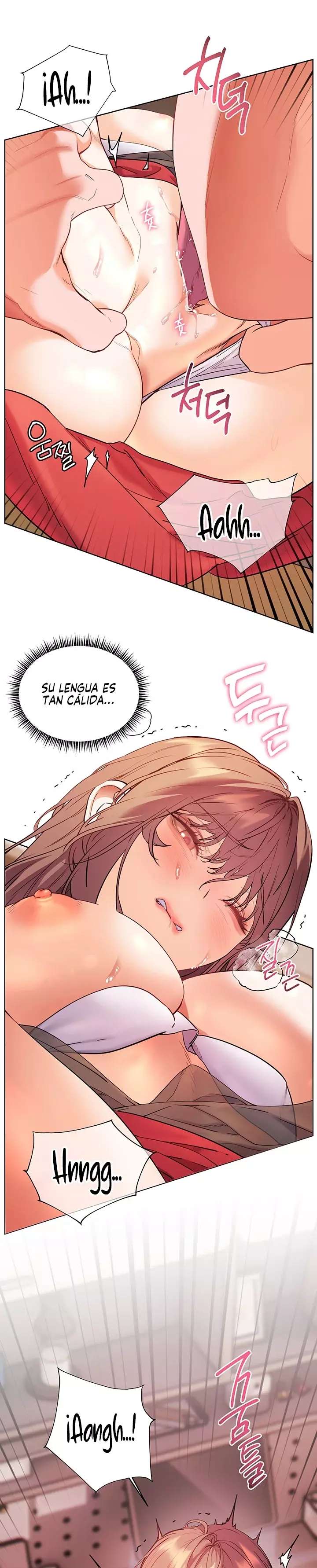Esfuerzo De Los Profesores Capitulo 53 página 28