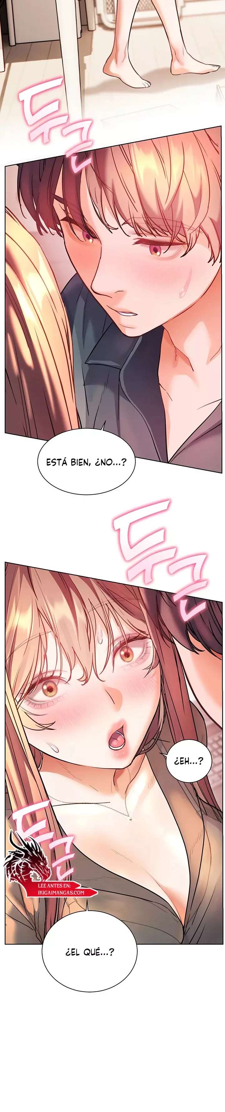 Esfuerzo De Los Profesores Capitulo 53 página 3