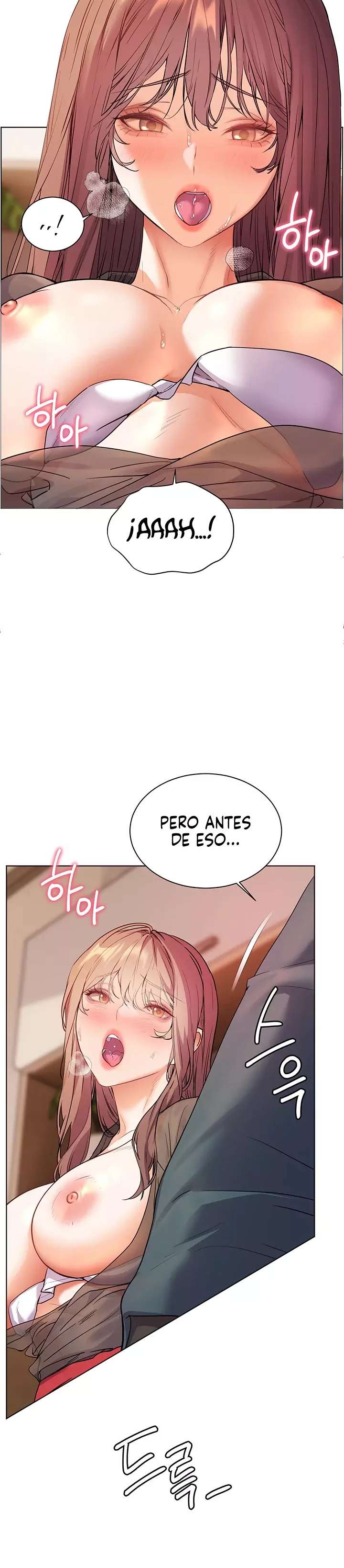 Esfuerzo De Los Profesores Capitulo 53 página 33
