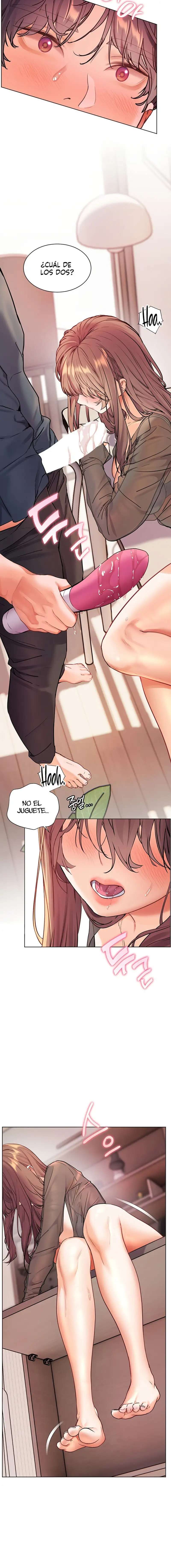 Esfuerzo De Los Profesores Capitulo 54 página 17