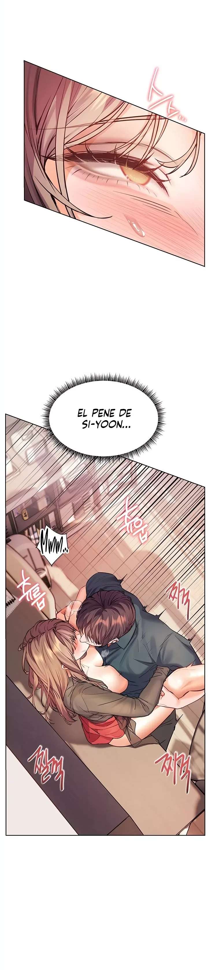Esfuerzo De Los Profesores Capitulo 55 página 12