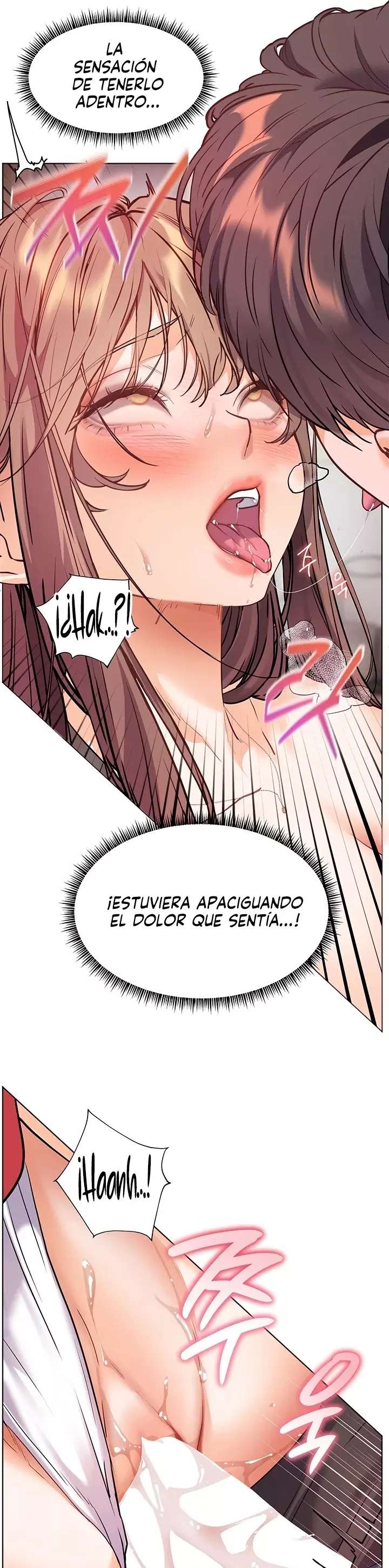 Esfuerzo De Los Profesores Capitulo 55 página 15