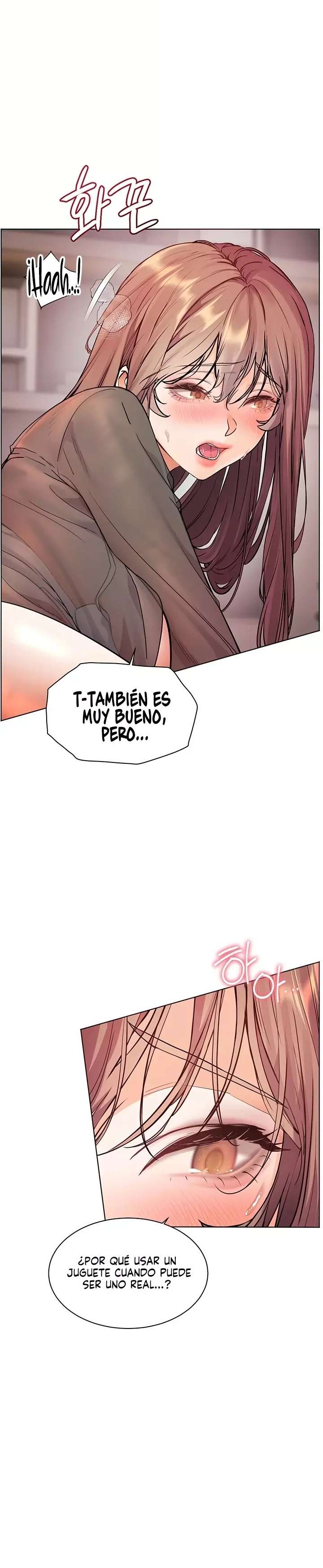 Esfuerzo De Los Profesores Capitulo 55 página 20